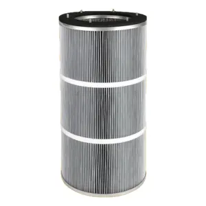New Condition Air Dust Collector Filter Cartridge for Home Use Restaurants Manufacturing Plants Hotels Retail and Farms