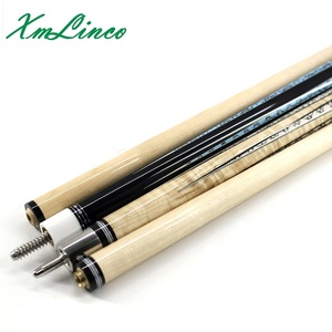 Xmlinco 2020 विश्वविद्यालय नियंत्रण रेखा मानक 57 इंच पूल क्यू कैरम - Product Image 3