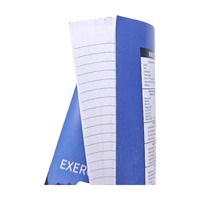 Cuaderno Escolar de Ghana A4, 96 Páginas, Rayado de 8mm, para Programa Educativo Gubernamental, Suministro al por Mayor