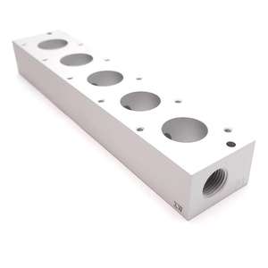 Base de Válvula Solenoide Original-SMC VV2Q32-05-00T - Product Image 5