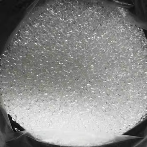 Résine TPU biodégradable transparente de granules en plastique de matière première de la Vierge TPU 82A - Product Image 2