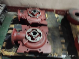 Präzisions-Nodulierguss-Baugruppe Hochfeste Korrosionsbeständige Druckguss-Getriebeteile für Industrielle Ausrüstung und Maschinen - Product Image 2