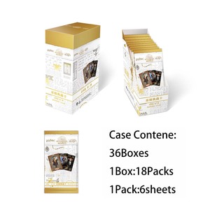 การ์ดเกมสะสมของแท้ KAYOU แฮร์รี่ พอตเตอร์ รุ่น Eternal Edition ของขวัญยอดนิยมสำหรับเด็กผู้ชาย ขายส่ง - Product Image 1