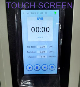 Lámpara UV Médica de Fototerapia UV de 311nm, Panel de Luz UVB UVA de Cuerpo Completo para el Tratamiento del Vitiligo, Psoriasis y Pitiriasis <span class=keywords><strong>Rosea</strong></span> - Product Image 3