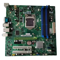 Asli Original Rekondisi untuk DELL T150 /T350 Tower Server T1500 Workstation Motherboard 0XC7MM 54KM3 XC7MM 054KM3 H57