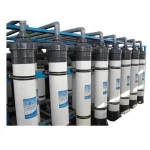 0.01 Micron Hollow Fiber Membrane Large Scale Ultra Filtration System