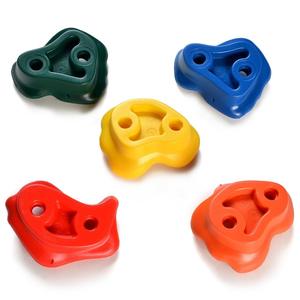 Trẻ em chống trượt sân chơi leo núi giữ thiết bị với phần cứng tường leo núi ngoài trời cho XÍCH ĐU - Product Image 1