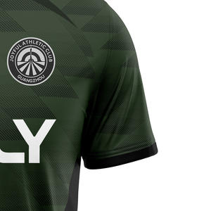 Fully Custom <b>Retro</b> Soccer Jerseys High Performance <b>Football</b> Training Shirt Comfort Soccer Uniform for Youth League Teams - Product Image 4