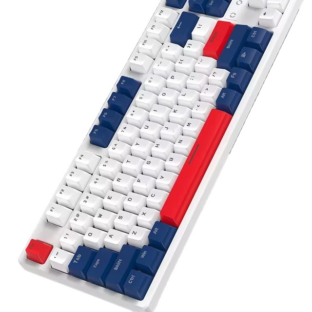 K87 Axle Seat Hot-swappable Wired Customized Mechanical Game Keyboard