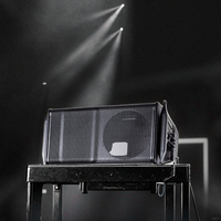 GEO1230 Enceinte Line Array Professionnelle 12 Pouces Passive – Équipement Sonore