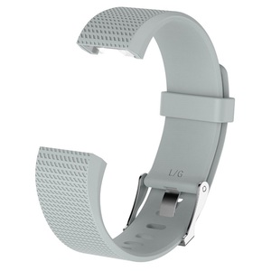 Rắn Màu Thể Thao Thông Minh Đồng Hồ Vòng Đeo Tay Phụ Kiện Dây Đeo Cổ Tay Thay Thế Dây Đeo Cho <span class=keywords><strong>Fitbit</strong></span> Phí <span class=keywords><strong>2</strong></span> Silicone Ban Nhạc - Product Image 6