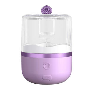 Dispensador de Jabón Eléctrico para Espuma, para Uso en Hoteles y Hogares, para Champú, Gel de Baño y Faciales, Dispensador de Jabón Premium - Product Image 1