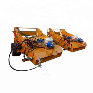Limpiador de Playas, Limpiador de Arena de <span class=keywords><strong>Playa</strong></span> Remolcado por Tractor para Playas de Resorts - Product Image 6