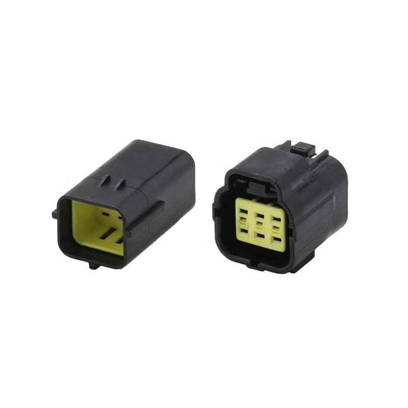 174264-2 Auto Connector DJ70616Y-1.8-11/21 - Sealed 6Pin Female