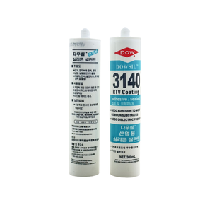 Fordowcorning 3140 trung tính RTV Silicone dính & Sealant cho thành phần điện tử sửa chữa niêm phong cách nhiệt xây dựng - Product Image 1