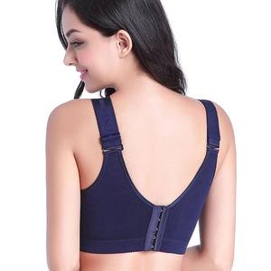 Sujetadores de Encaje de Talla Grande para Mujer, con Nuevo Diseño de Encaje y sin Varillas, para Senos Grandes - Product Image 3