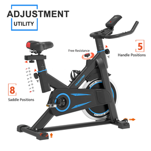 Intérieur Vélo de Fitness Vélo Comprar Bicicletas de Vélo de Spinning pour Home <span class=keywords><strong>Gym</strong></span> - Product Image 3