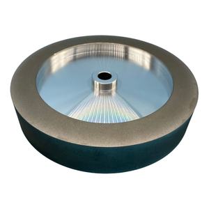 ล้อ11V9 11A2 6A2 3A1 1A1 1A8 14F1ปรับแต่งได้ล้อรูปทรงแบนเรซินเพชร CBN - Product Image 3