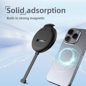 Boîtier <span class=keywords><strong>SSD</strong></span> magnétique <span class=keywords><strong>M2</strong></span> pour téléphone portable 15 2 To NVMe PCIe 2230 M.2 Boîtier <span class=keywords><strong>SSD</strong></span> pour iPhone 15 Pro Max ProRes - Product Image 3