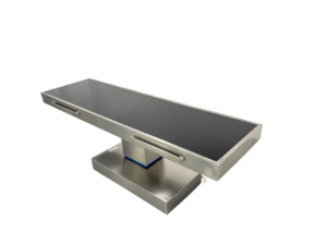 C-arm X-ray Photography <b>Bed</b> X-ray Fluoroscopy Table with Four <b>Sliding</b> Movements Sxd8804 Four <b>Sliding</b> Movements - Product Image 1