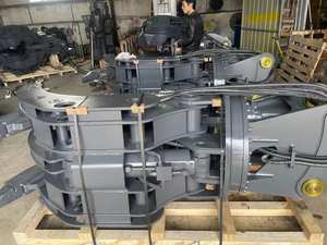 OEM gemaakte 6-tons graafmachine met vaste hydraulische grijper voor steen, hout en rots, fabrieksprijs - Product Image 4
