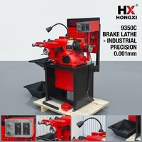 <strong>Best</strong> <strong>Selling</strong> 9350C <strong>Brake</strong> Drum Repair Machine for Mexico Workshops