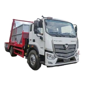 Camion benne basculante Foton 4x2 pour collecte de déchets et déblaisement - Product Image 5