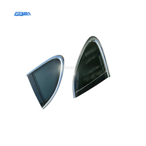 Ventana Trasera Triangular de Vidrio Templado para Protección de la Privacidad para Porsche Cayenne 9YA 9YB OE 9Y0845317BJ - Product Image 5