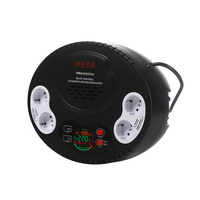 PRM-5000 monophasé AC électrique régulateur de tension automatique stabilisateurs de vitalité pour le service à domicile