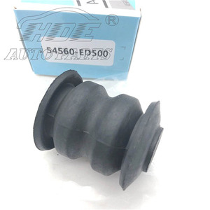 54560-ED500 54560AX600 54570ED50A ขายส่งอะไหล่รถยนต์ HDE บูชปีกนกสำหรับนิสสัน โน้ต - Product Image 1