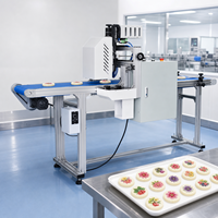 Imprimante alimentaire à écran tactile Faith Smart pour l'impression de desserts en restaurant et l'impression d'images personnalisées