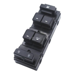 2015-2018 Sonata 9th Gen Single Auto Window <b>Switch</b> 93570-C30004X Original Function Electric <b>12v</b> - Product Image 1