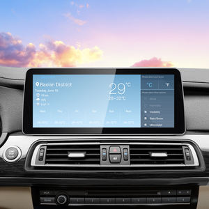 Stwei 2024 New Id6 Id7 Id8 Android 13 Qualcomm680 Snapdragon6225 8gb 256gb 12.3inch <b>for</b> Bmw 7 Series F01 F02 F03 F04car Carplay - Product Image 5