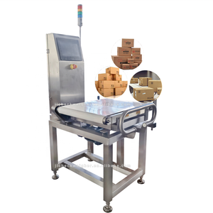 Prezzi di fabbrica trasportatore controllo pesatrice nastro trasportatore bilancia controllo peso macchina Mettler Toledo - Product Image 1