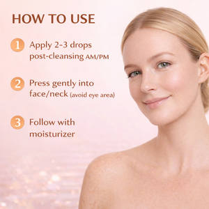 เซรั่มบำรุงผิวหน้า OEM TXA 6% + ไนอะซินาไมด์ 10% + เรตินอล สำหรับจุดด่างดำ ฝ้า กระ รอยดำ ปรับสีผิวไม่สม่ำเสมอ ผลิตภัณฑ์บำรุงผิวระดับพรีเมียมจากเกาหลี - Product Image 5