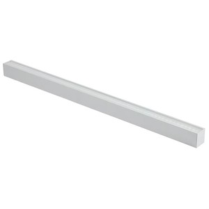 Luminaire linéaire <span class=keywords><strong>LED</strong></span> en aluminium 60W <span class=keywords><strong>120CM</strong></span>, moderne et simple, pour couloir, exposition, intérieur, à montage en surface, tubulaire, connectable, <span class=keywords><strong>dimmable</strong></span> - Product Image 4