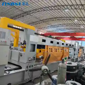 High Quality Automatic Surface Grinding Polishing Stone Machine For Granite Marble Slab