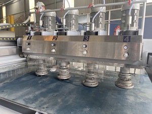 Machine à polir plate à 4 têtes 4200X2300X2000mm Taille Custom Direct Factory Fast Shipping - Product Image 2