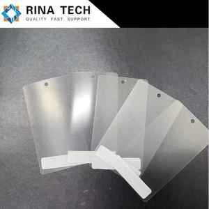 Film diffuseur personnalisable microstructuré, à faible angle de mélange de lumière, fournit des arêtes vives autour de la zone éclairée. - Product Image 2