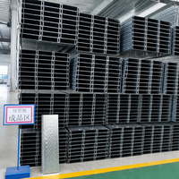 Tôle de plancher en acier |   Tôles d'acier galvanisé profilées pour systèmes de plateformes de mezzanines en acier sans béton