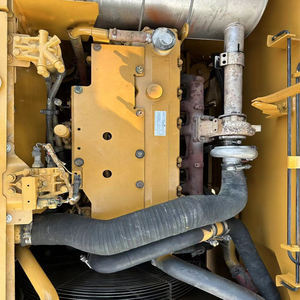 Excavadora Hidráulica de Orugas 320D Usada, Origen Japón, con Bomba de Motor y Motor - 2 Años de Garantía, Alta Eficiencia - Product Image 4