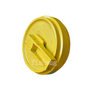 <span class=keywords><strong>E200B</strong></span> E315 E315L <span class=keywords><strong>E320</strong></span> <span class=keywords><strong>Idler</strong></span> 1132907 7 Y1601 CR5732 Penjualan Laris Pemindah Depan Tugas Berat untuk Ekskavator - Product Image 3