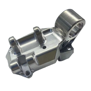 รับผลิตชิ้นส่วนอะลูมิเนียมอโนไดซ์ด้วยเครื่อง CNC ความแม่นยำสูงตามแบบ OEM, โรงงานผลิตชิ้นส่วนต้นแบบ CNC สำหรับงานกลไก - Product Image 6