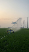 Arroseur rotatif réglable Titans 72M pour l'irrigation des terres agricoles et des vergers