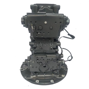 HPV140ปั๊มไฮดรอลิก PC360-7 PC350-7 PC340NLC-7 PC300-7สำหรับรถขุด Komatsu 708-2G-00023 708-2G-00024 708-2G-00022อะไหล่ - Product Image 1