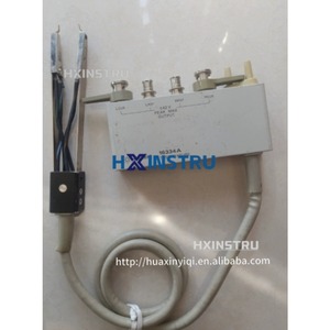 1 pièce de dispositif de test de pont HP/Agilent 16334A fonctionnel avec garantie H - Product Image 3