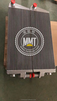 Radiateur MMT 3712442 371-2442 Traitement thermique 3712443 371-2443 D6R Radiateur de refroidissement D6R2 C9 pour tracteur sur chenilles Dozer