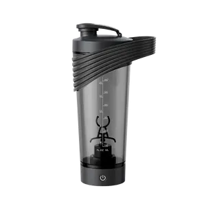 Electric Vortex shaker Bottle – The Fitness Works