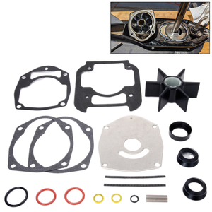 Kit de réparation d'hélice marine pour moteur hors-bord 47-8M0142980, adapté aux V6 V8 - Product Image 1