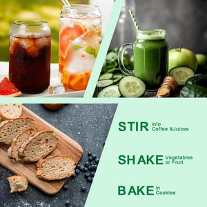 Proteína de Guisante <span class=keywords><strong>Sin</strong></span> Sabor, 20 Gramos de Proteína Vegetal <span class=keywords><strong>Sin</strong></span> <span class=keywords><strong>Edulcorantes</strong></span> Artificiales, <span class=keywords><strong>Sin</strong></span> Lácteos, <span class=keywords><strong>Sin</strong></span> OMG, Proteína de Guisante en Polvo - Product Image 5